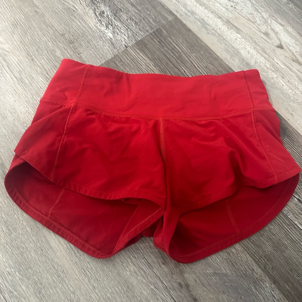 lululemon shorts